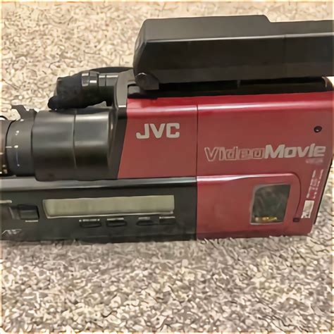 vhs camcorder jvc|jvc vhs camcorder for sale.